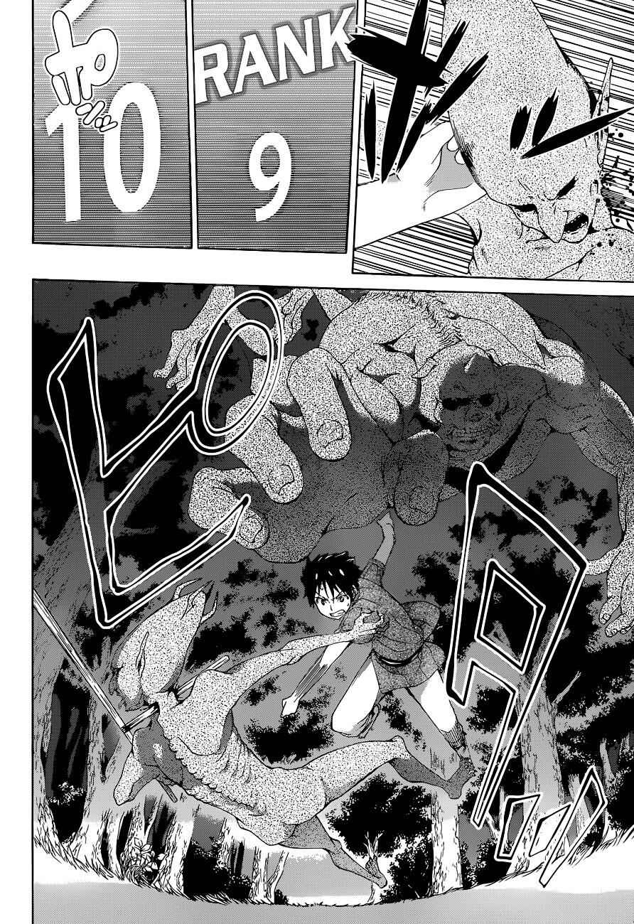 I'm standing on 1,000,000 lives Chapter 1 48